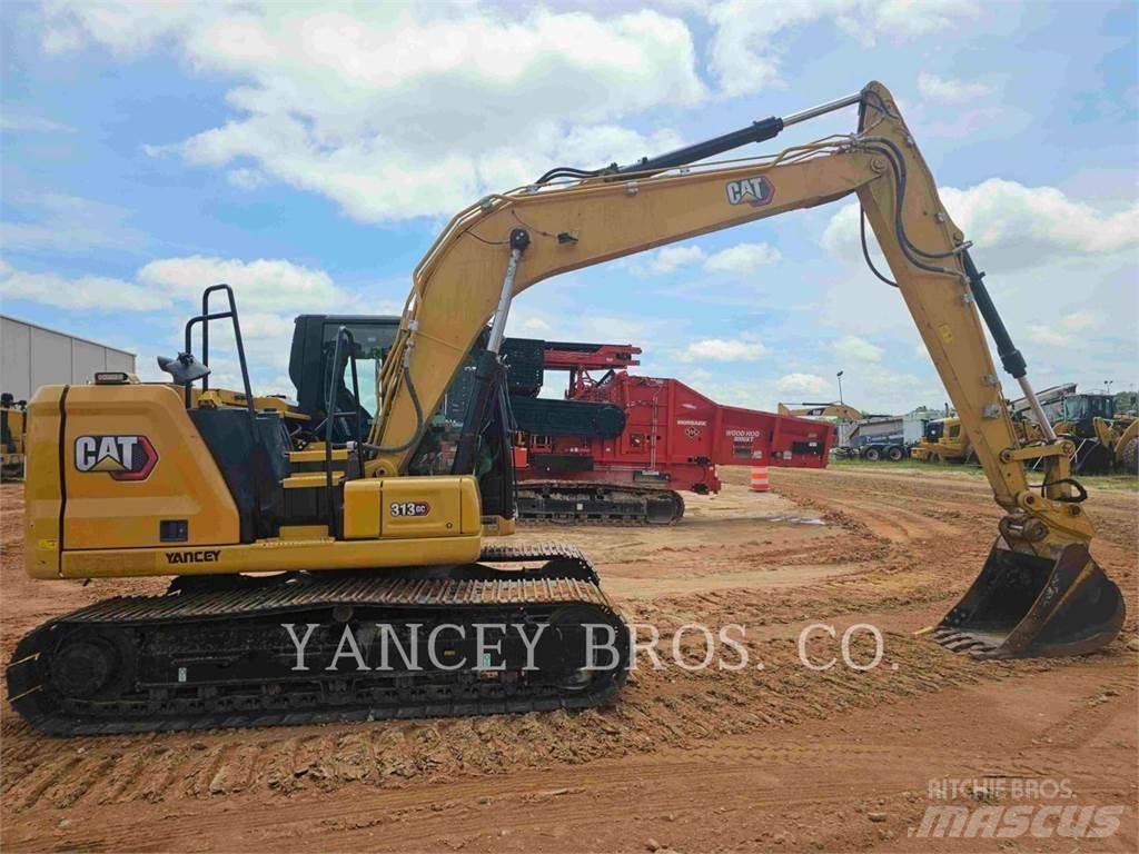 CAT 31307GC Koparki gąsienicowe