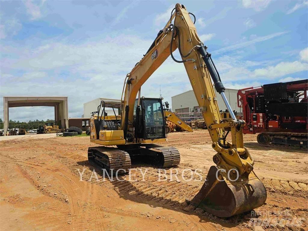 CAT 31307GC Koparki gąsienicowe