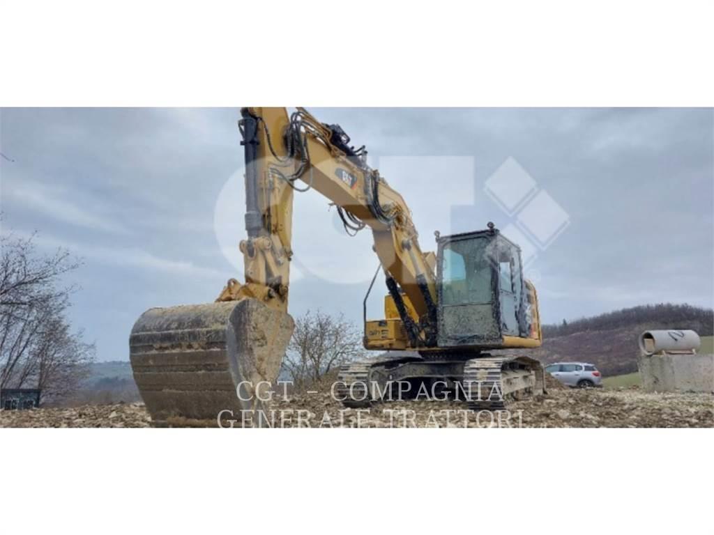 CAT 313F Koparki gąsienicowe