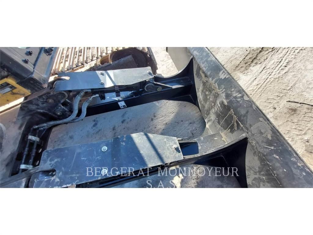 CAT 313F Koparki gąsienicowe
