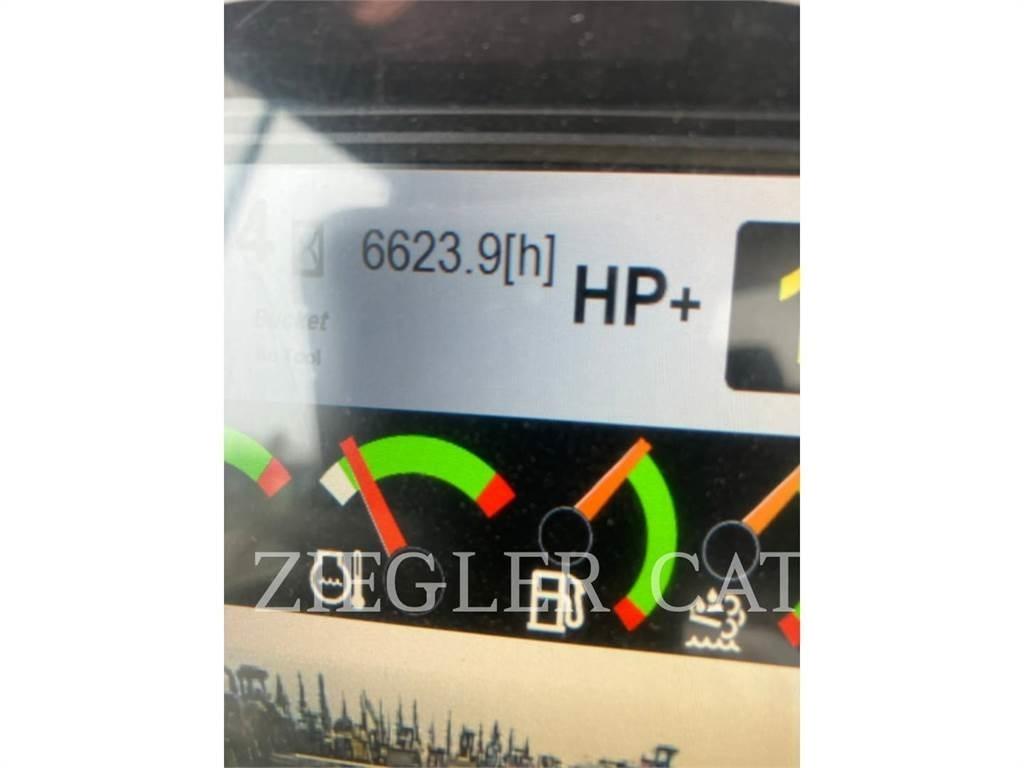CAT 313F Koparki gąsienicowe