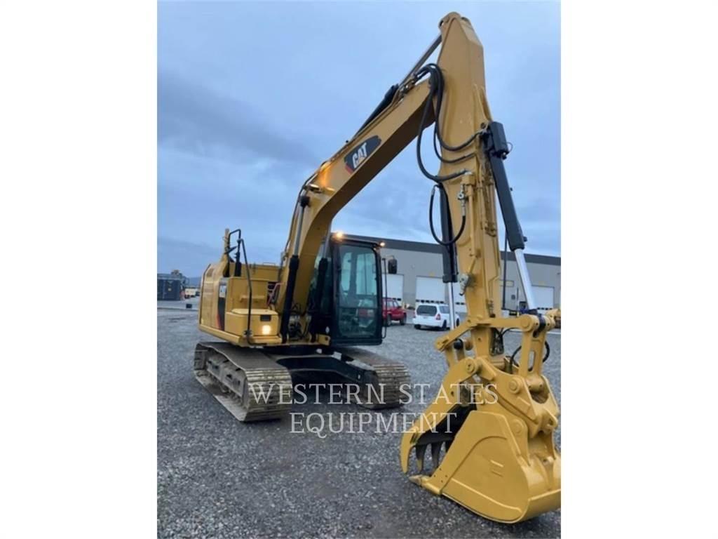CAT 313F Koparki gąsienicowe