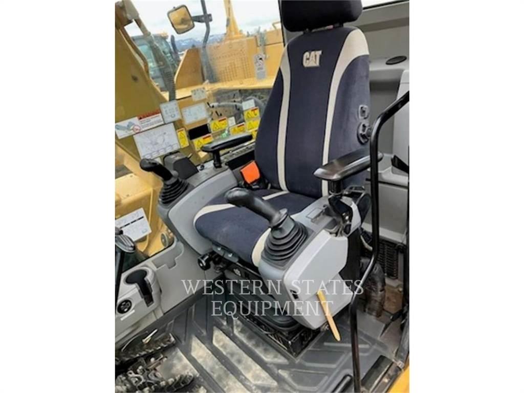 CAT 313F Koparki gąsienicowe