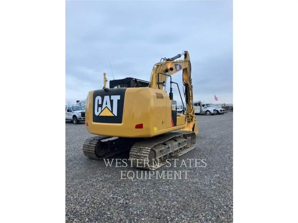 CAT 313F Koparki gąsienicowe