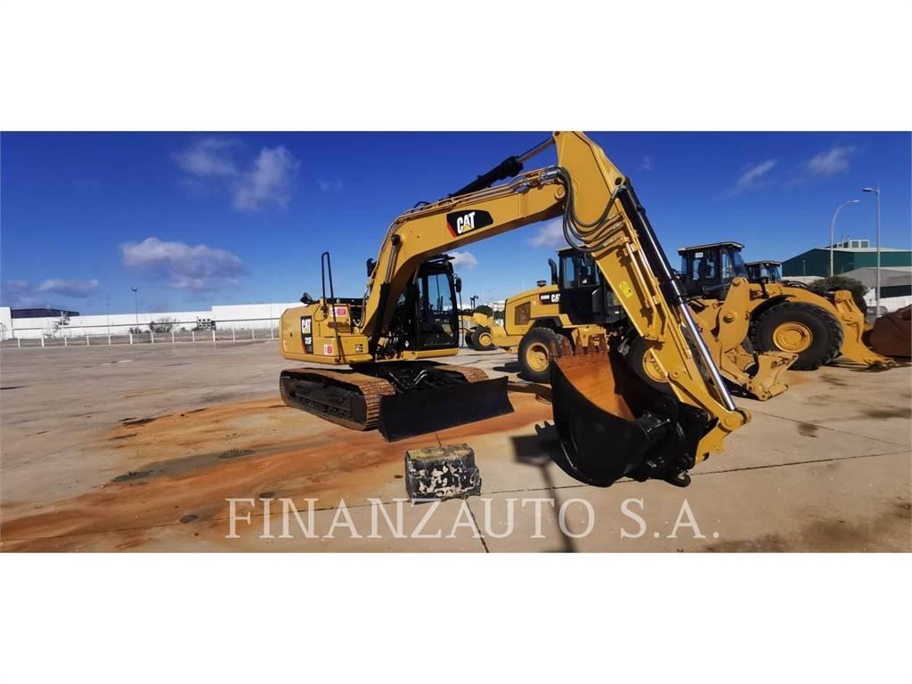 CAT 313F GC Koparki gąsienicowe
