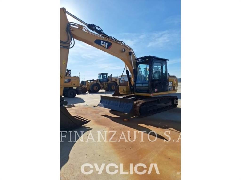 CAT 313F GC Koparki gąsienicowe