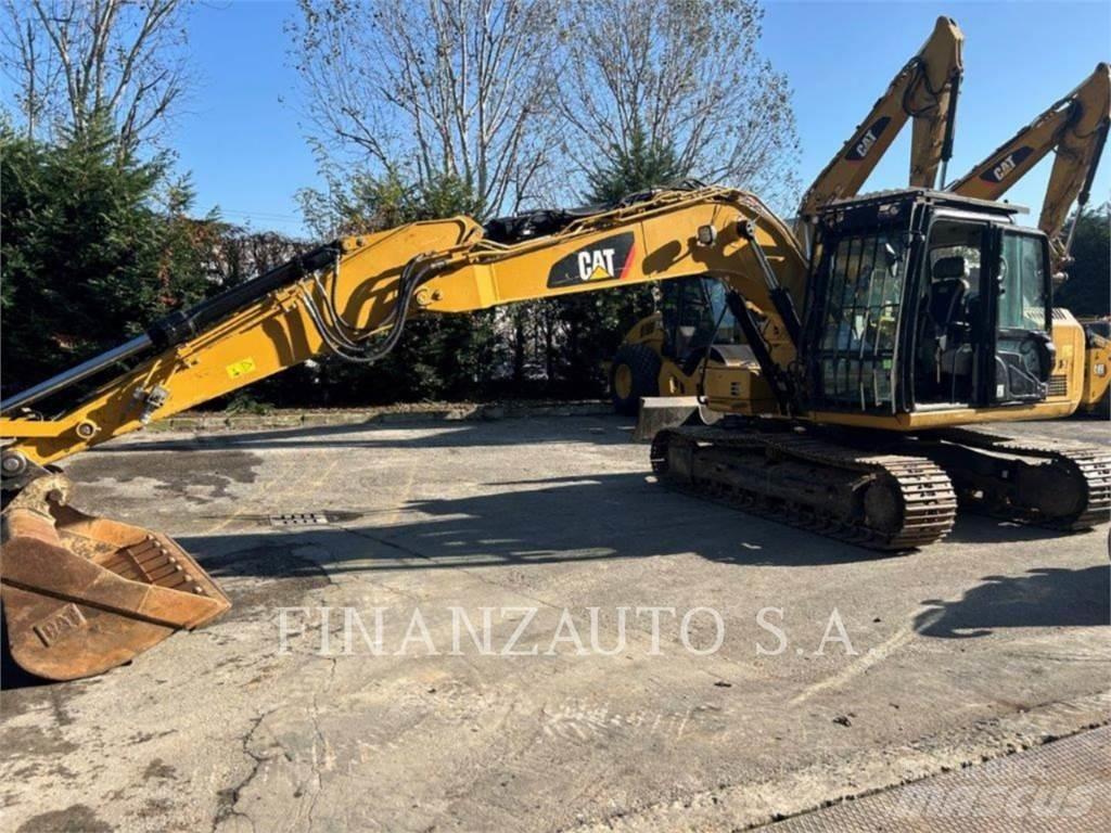 CAT 313F GC Koparki gąsienicowe