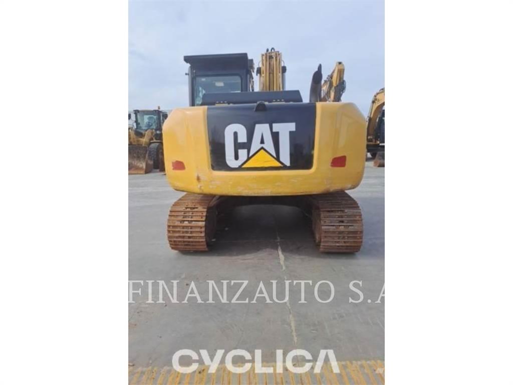 CAT 313F GC Koparki gąsienicowe