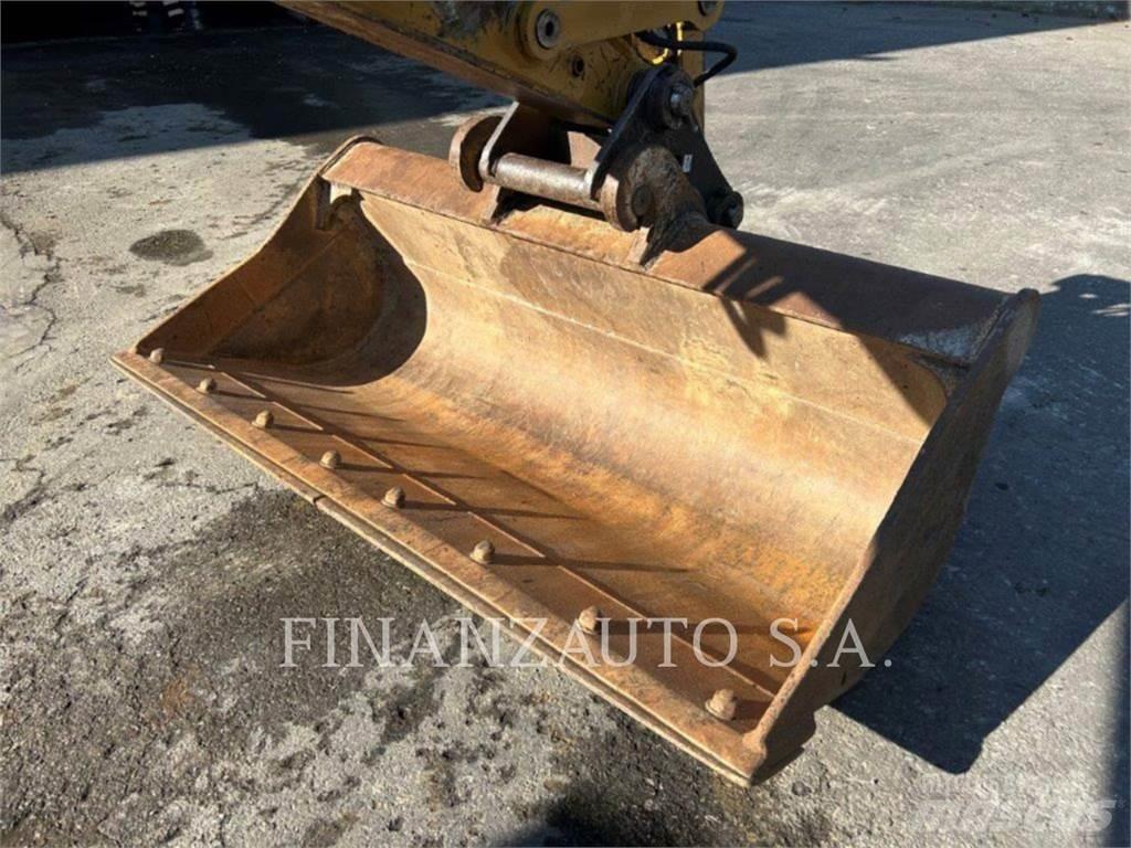 CAT 313F GC Koparki gąsienicowe