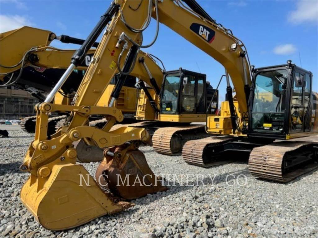 CAT 313F L Koparki gąsienicowe