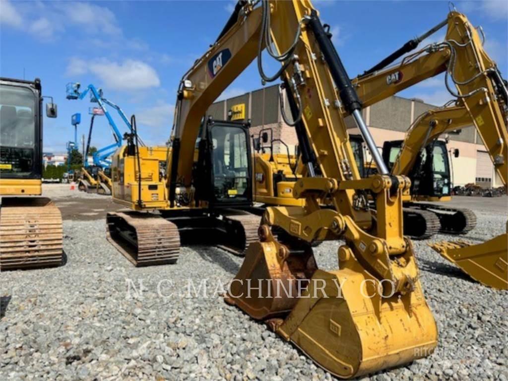 CAT 313F L Koparki gąsienicowe