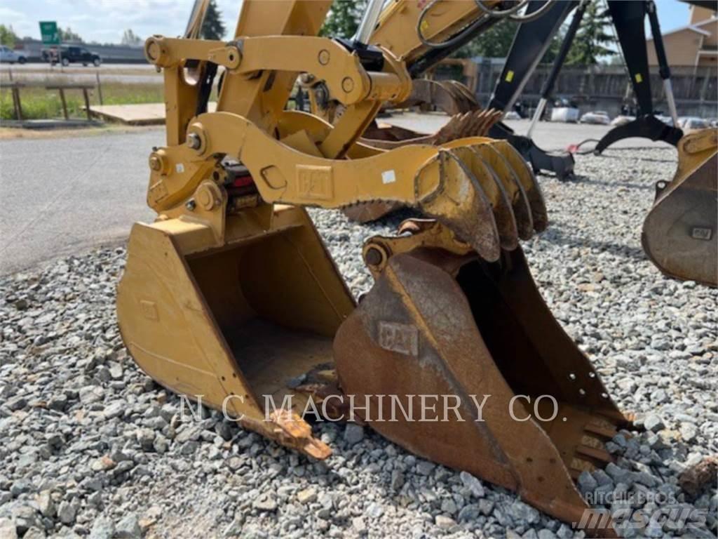CAT 313F L Koparki gąsienicowe