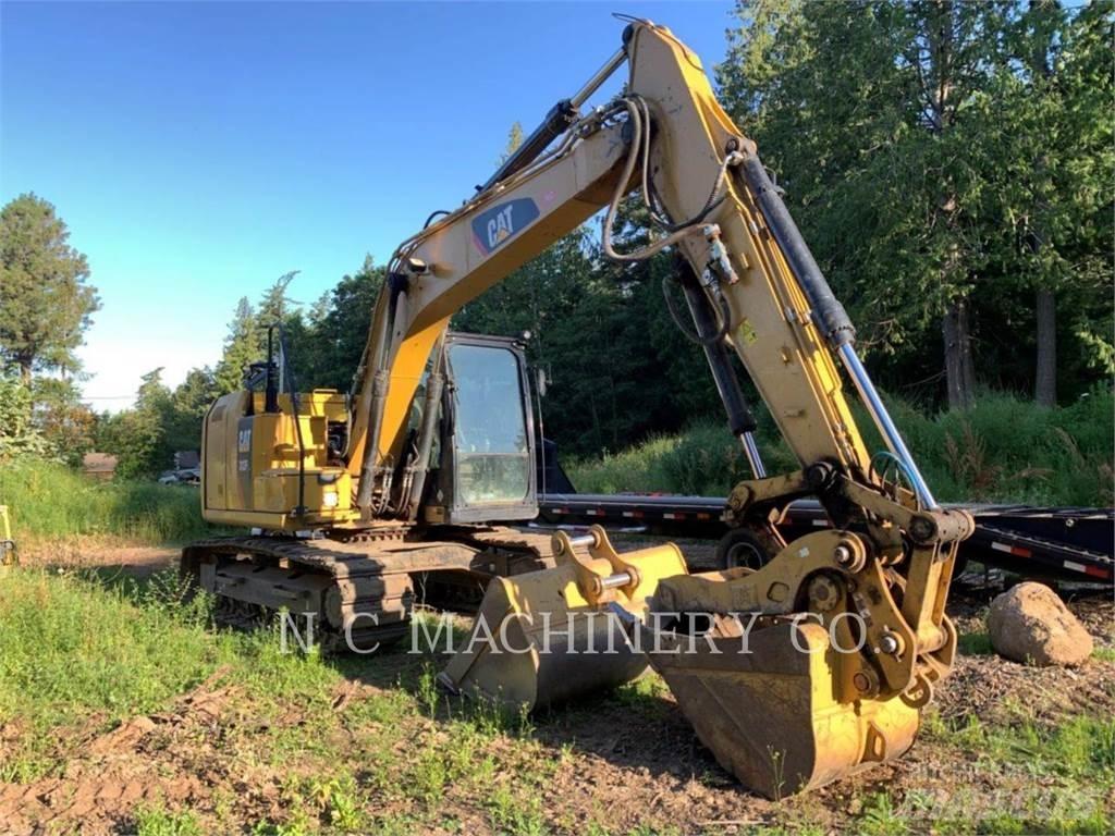 CAT 313F L Koparki gąsienicowe