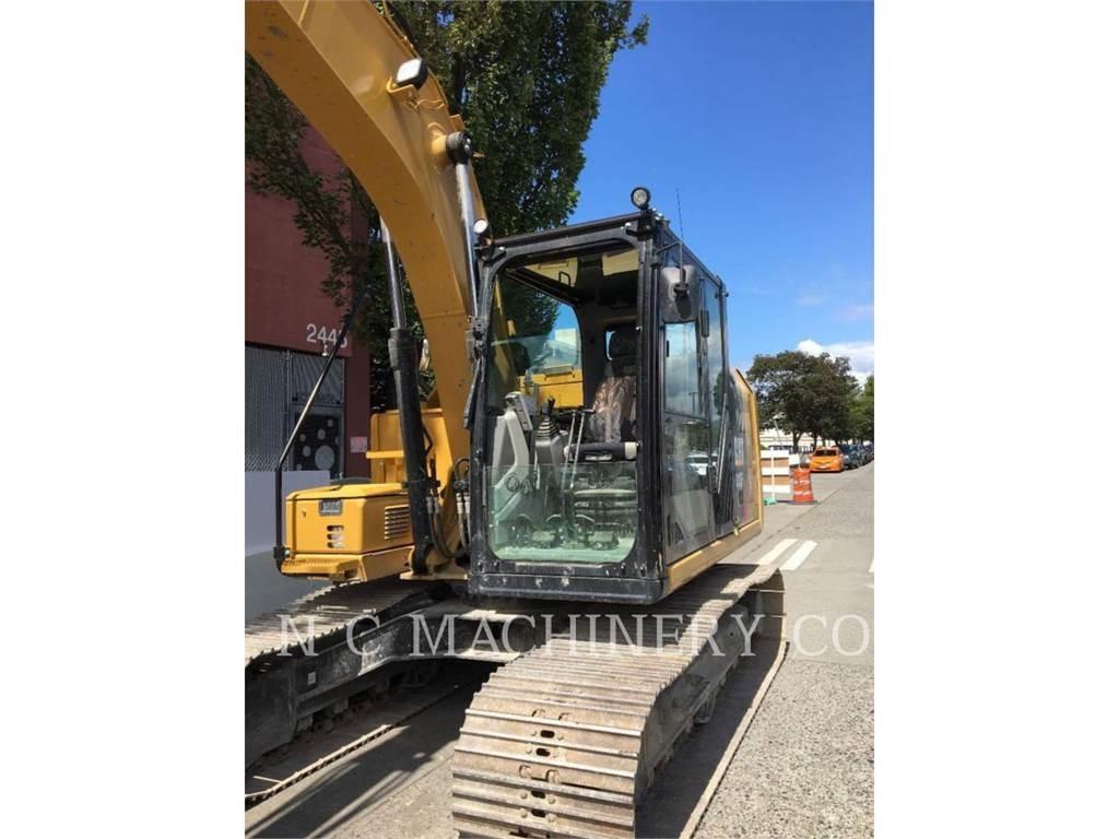 CAT 313F L Koparki gąsienicowe