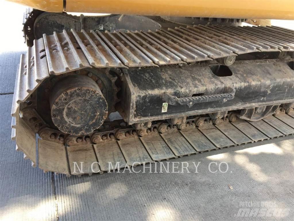 CAT 313F L Koparki gąsienicowe