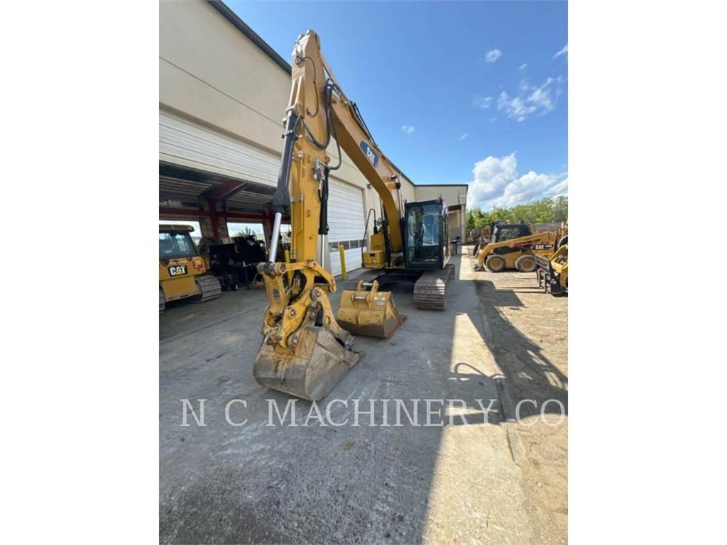 CAT 313F L Koparki gąsienicowe