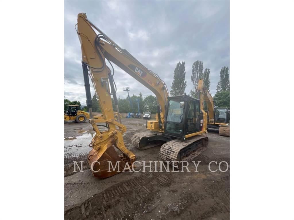 CAT 313F L Koparki gąsienicowe