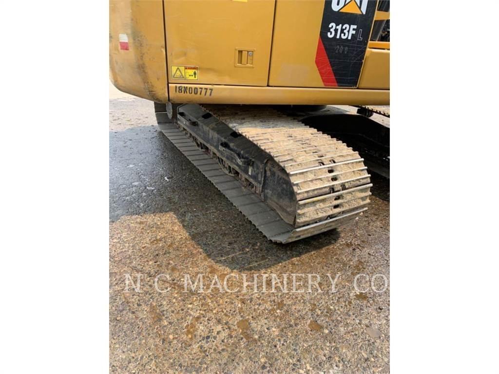 CAT 313F L Koparki gąsienicowe