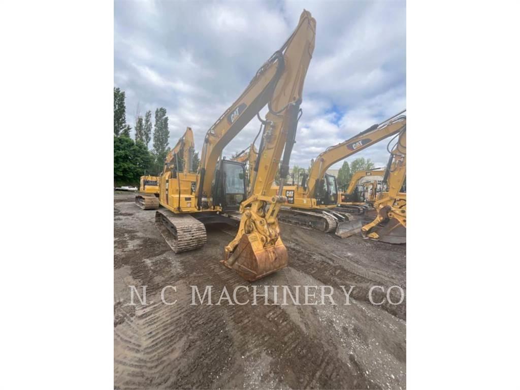 CAT 313F L Koparki gąsienicowe