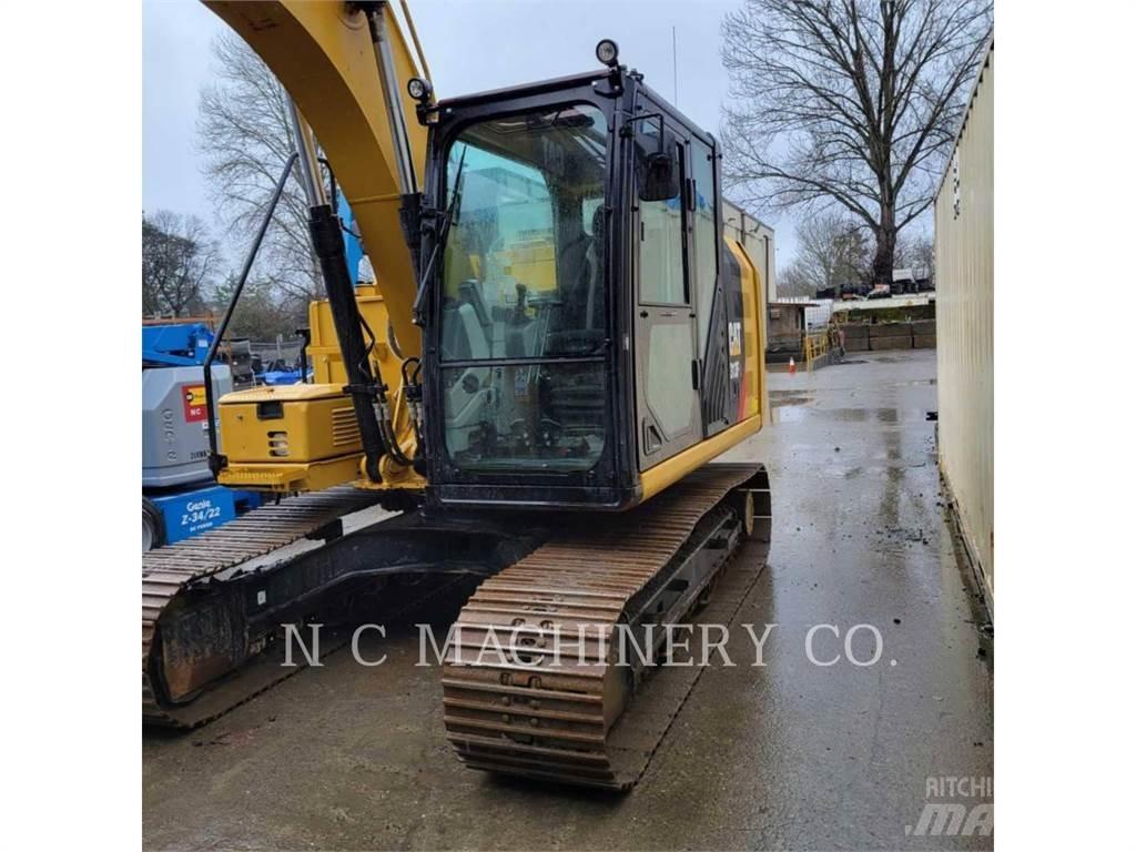 CAT 313F L Koparki gąsienicowe