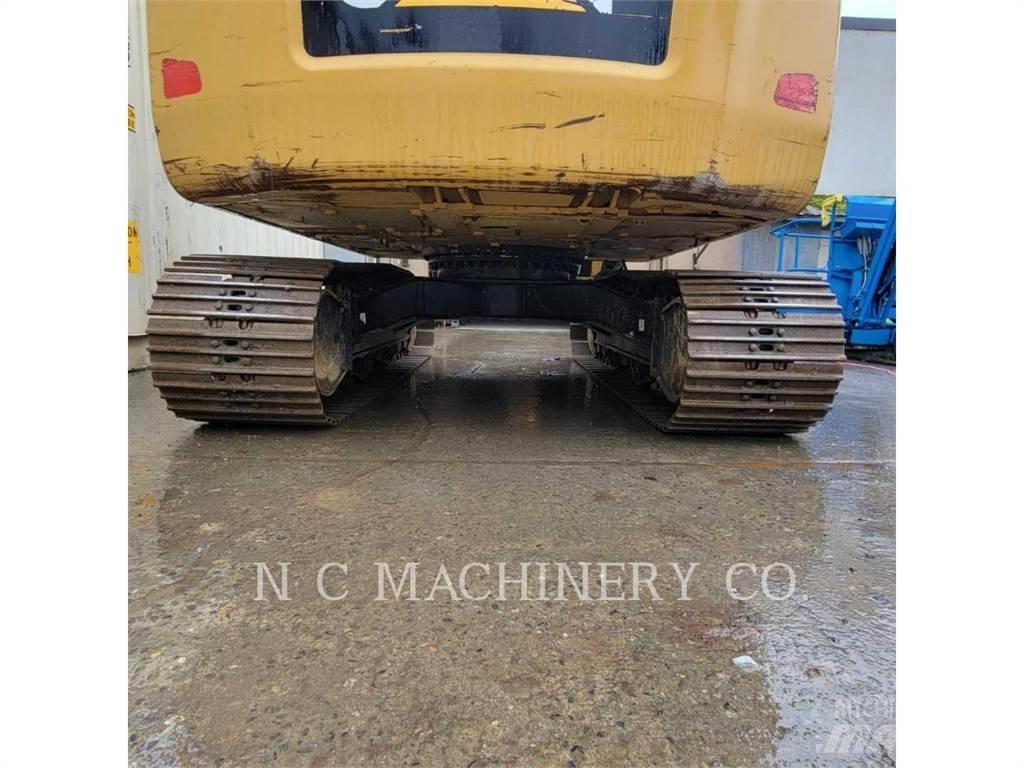 CAT 313F L Koparki gąsienicowe