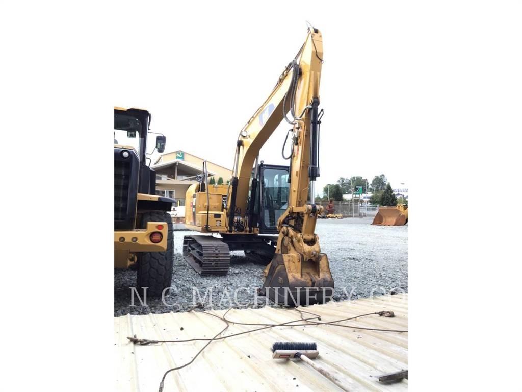 CAT 313F L Koparki gąsienicowe