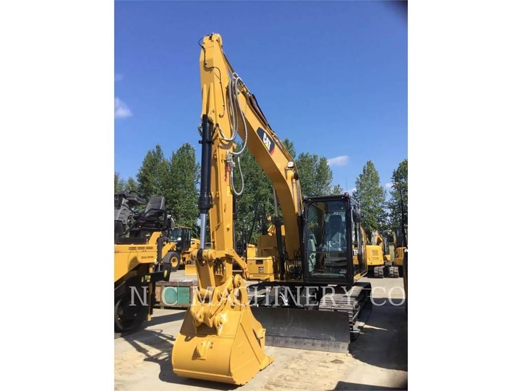 CAT 313F L Koparki gąsienicowe