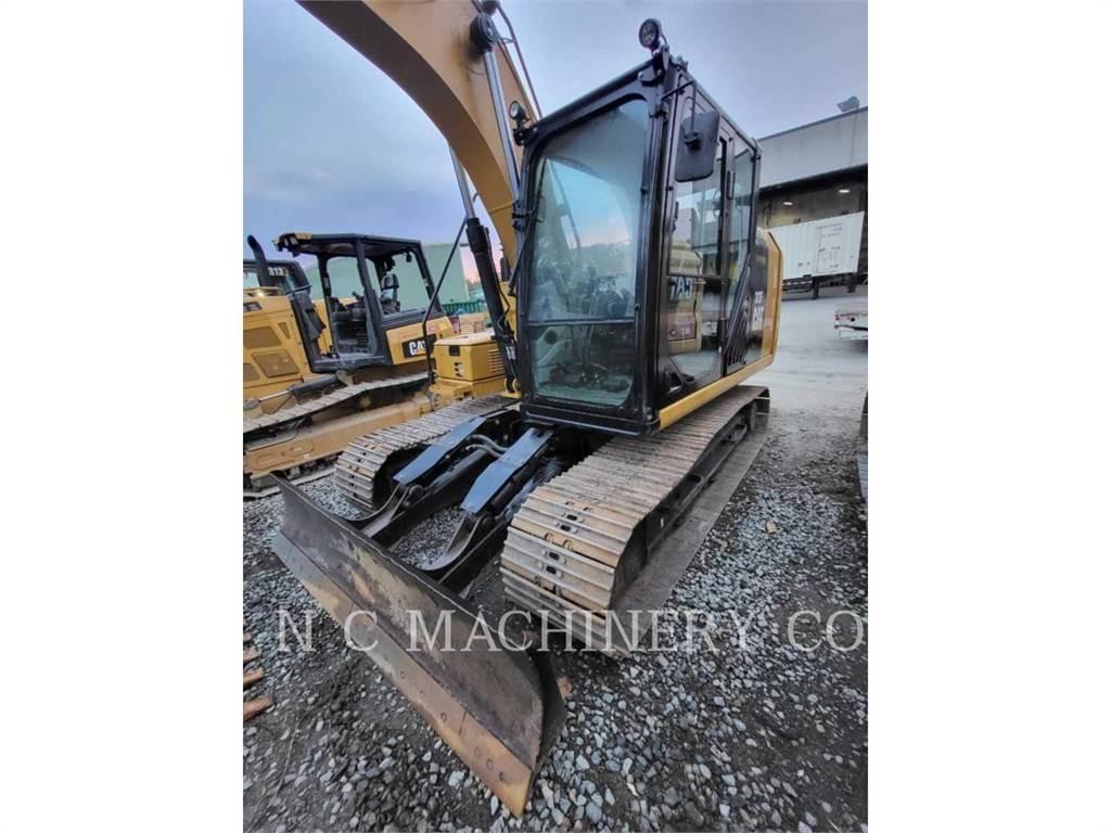 CAT 313F L Koparki gąsienicowe