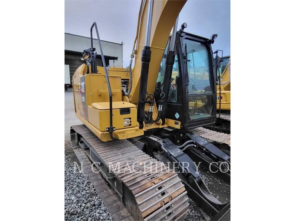 CAT 313F L Koparki gąsienicowe