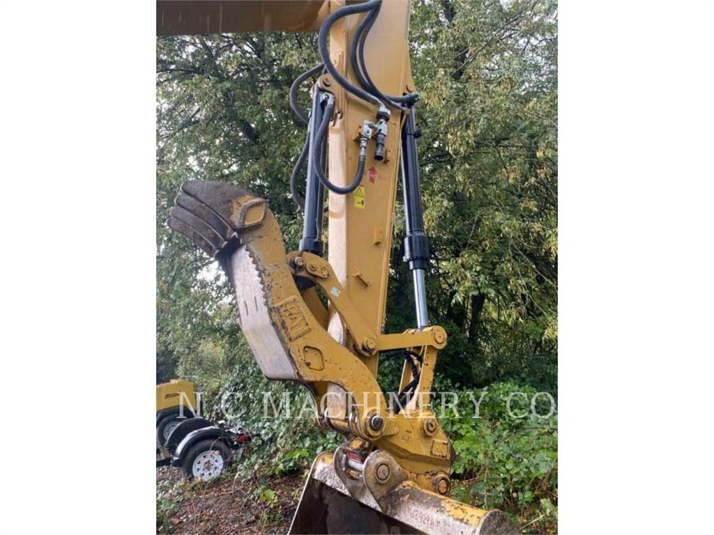 CAT 313F L Koparki gąsienicowe
