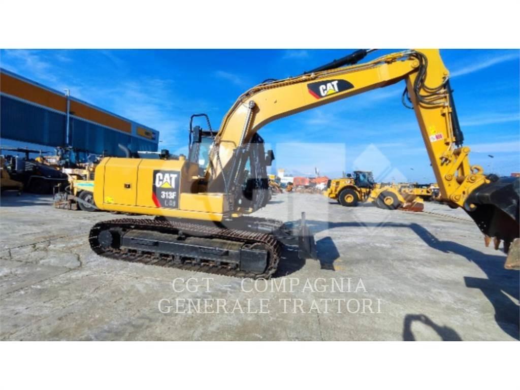 CAT 313FGC Koparki gąsienicowe