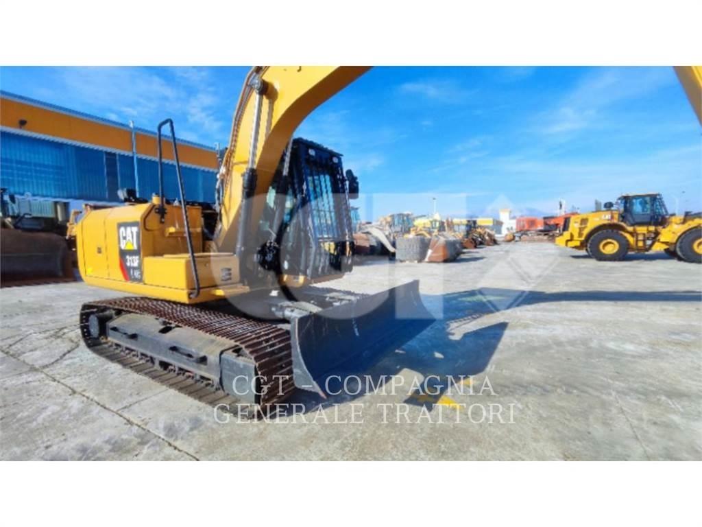 CAT 313FGC Koparki gąsienicowe