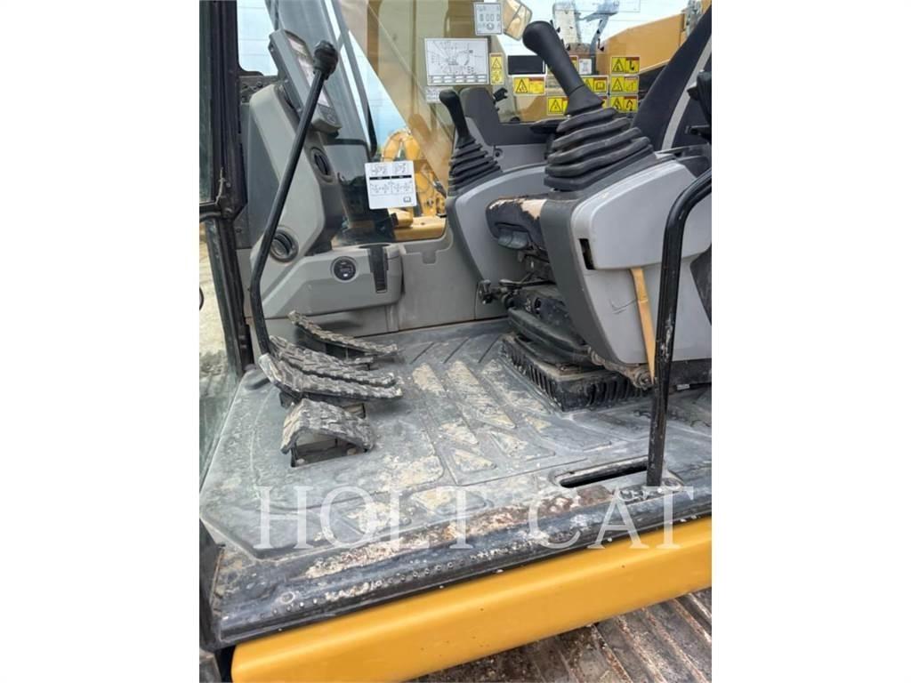 CAT 313FL Koparki gąsienicowe