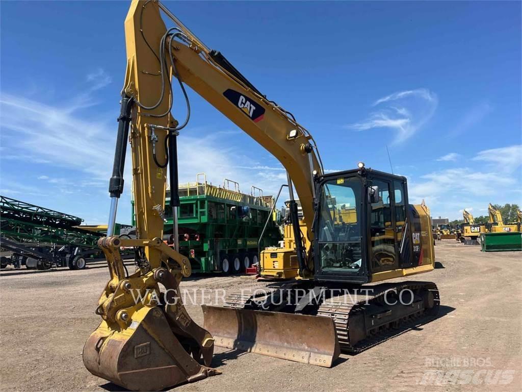 CAT 313FL Koparki gąsienicowe