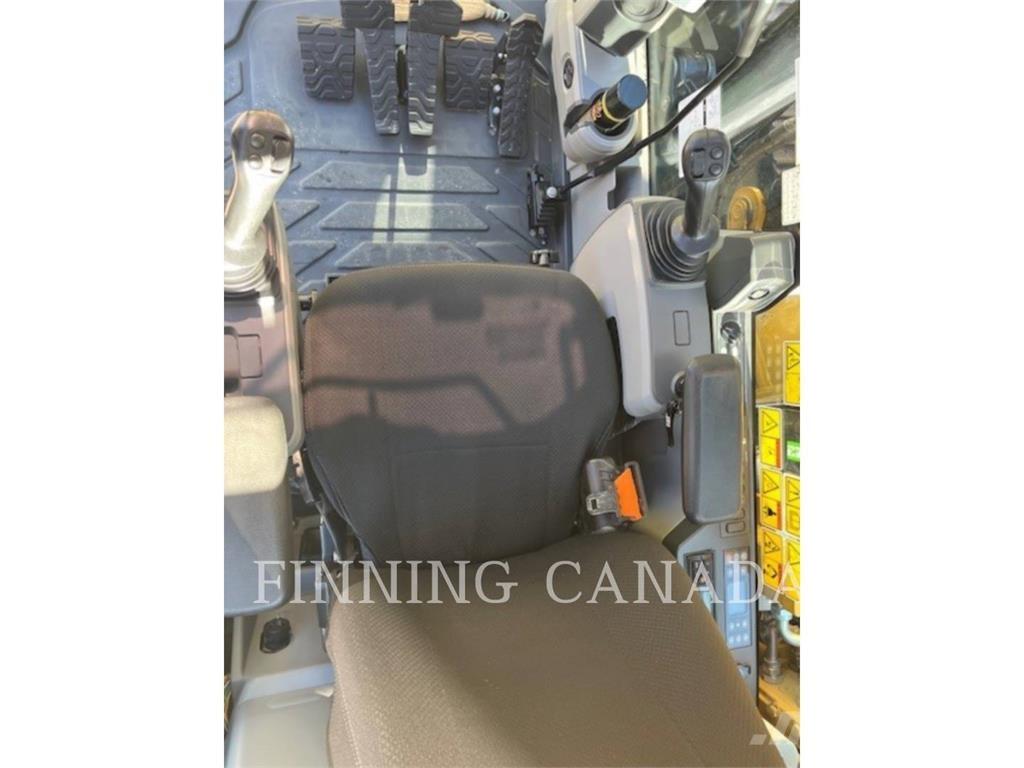 CAT 313FL Koparki gąsienicowe