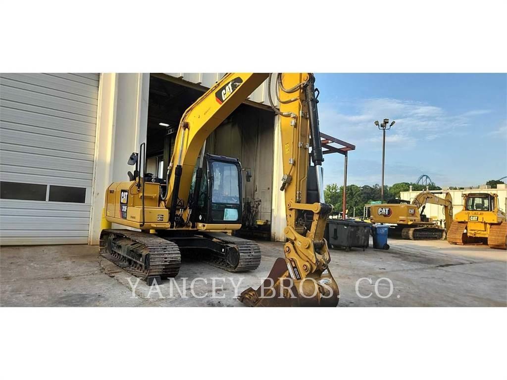 CAT 313FL GC Koparki gąsienicowe