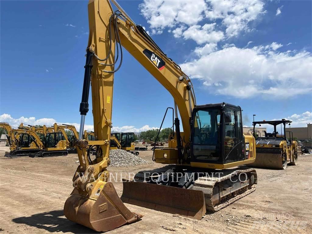 CAT 313FL GCTC Koparki gąsienicowe