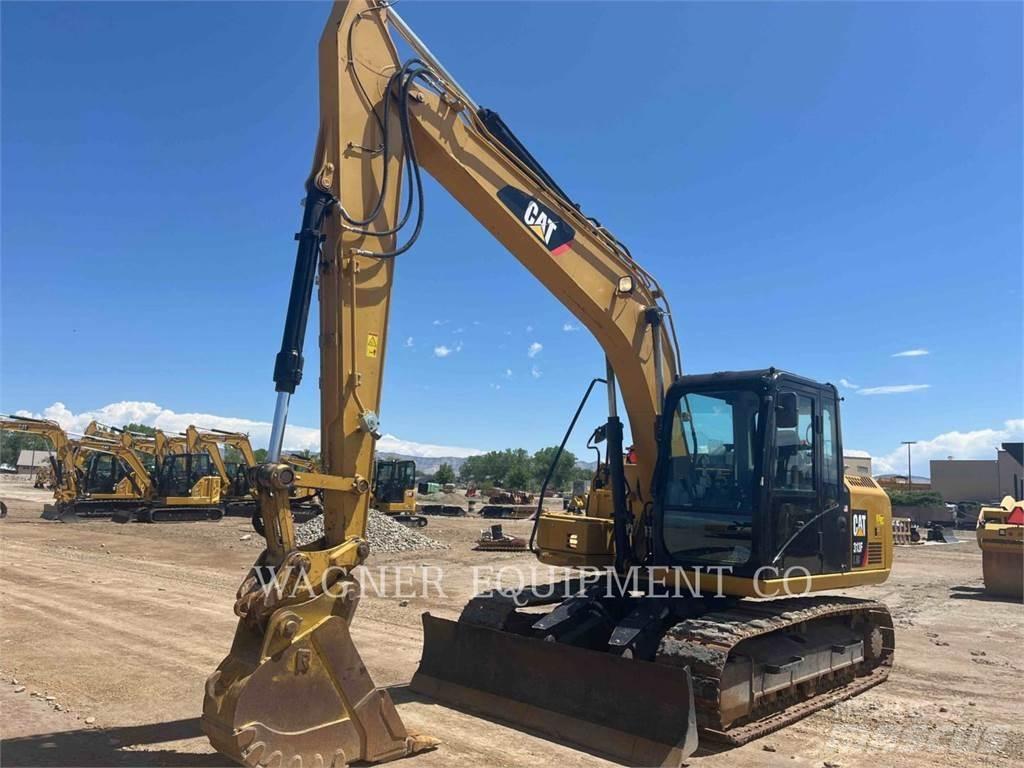 CAT 313FL GCTC Koparki gąsienicowe