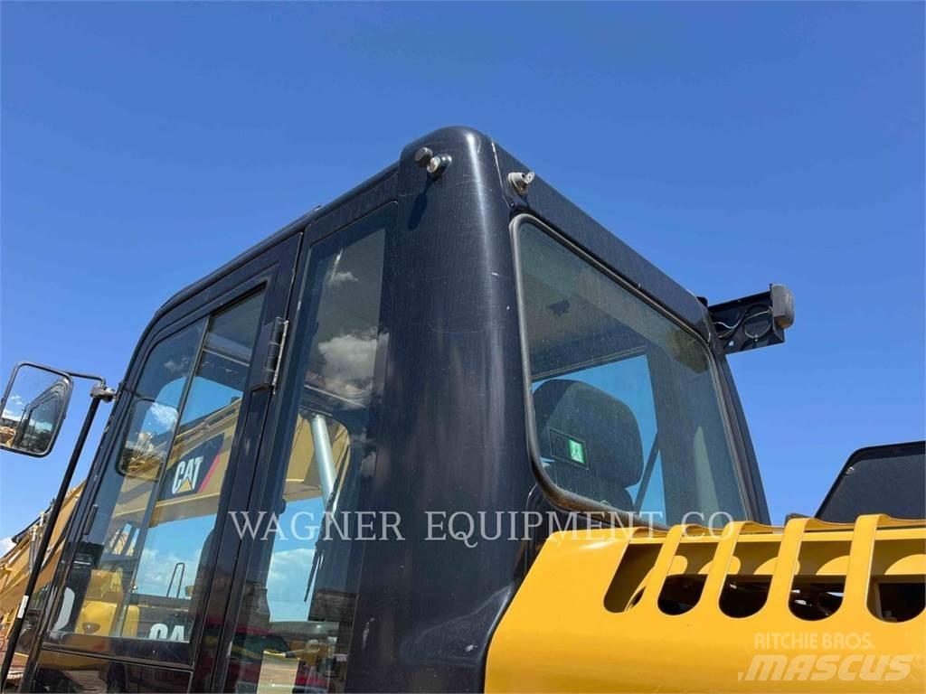 CAT 313FL GCTC Koparki gąsienicowe