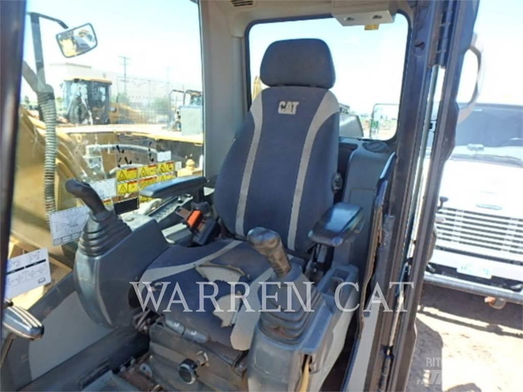 CAT 313FL GCTC Koparki gąsienicowe