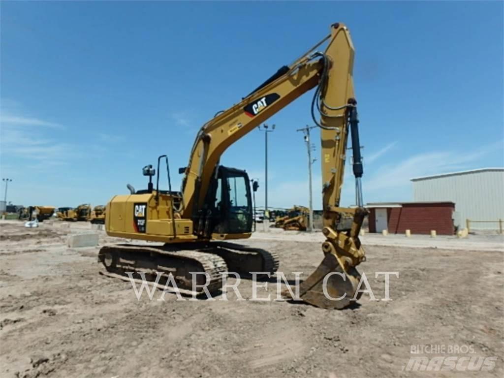 CAT 313FL GCTC Koparki gąsienicowe