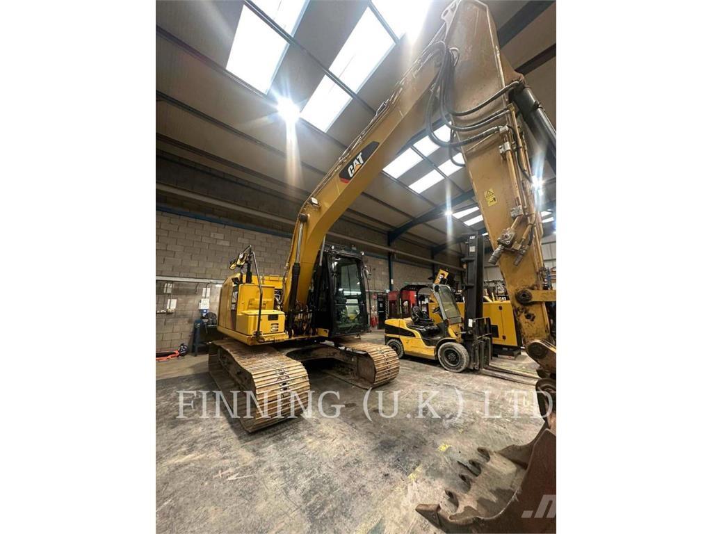 CAT 313FL HSR Koparki gąsienicowe