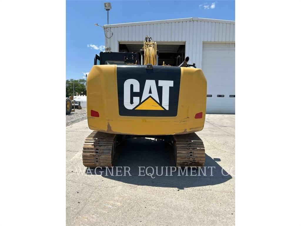 CAT 313FL TC Koparki gąsienicowe