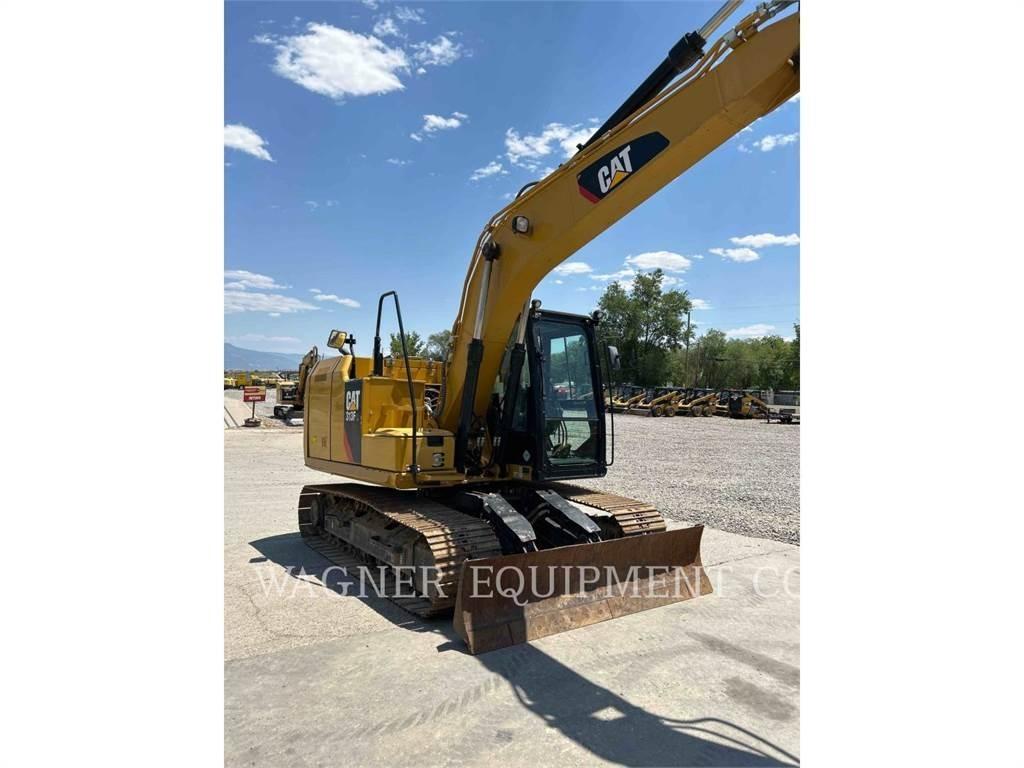 CAT 313FL TC Koparki gąsienicowe