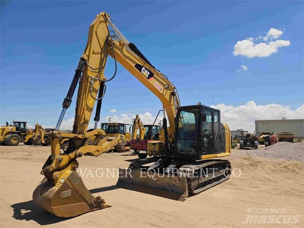 CAT 313FL THB Koparki gąsienicowe