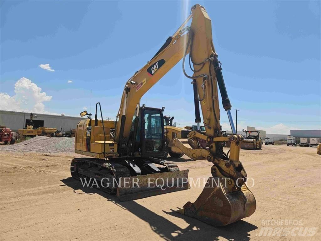 CAT 313FL THB Koparki gąsienicowe