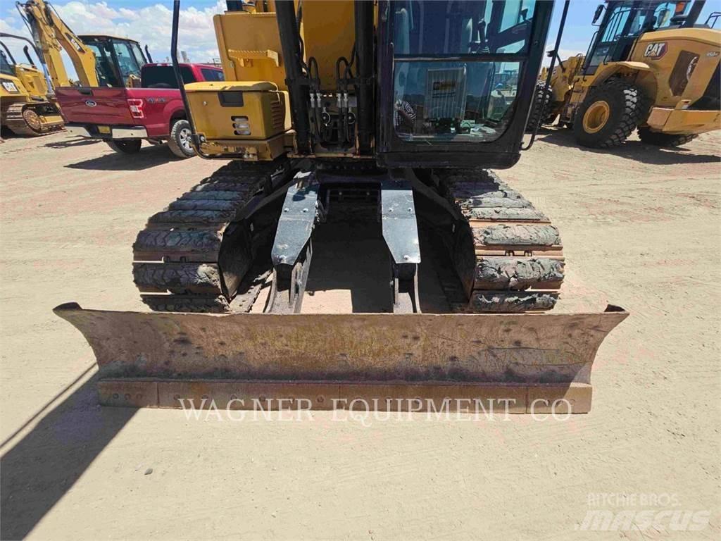 CAT 313FL THB Koparki gąsienicowe