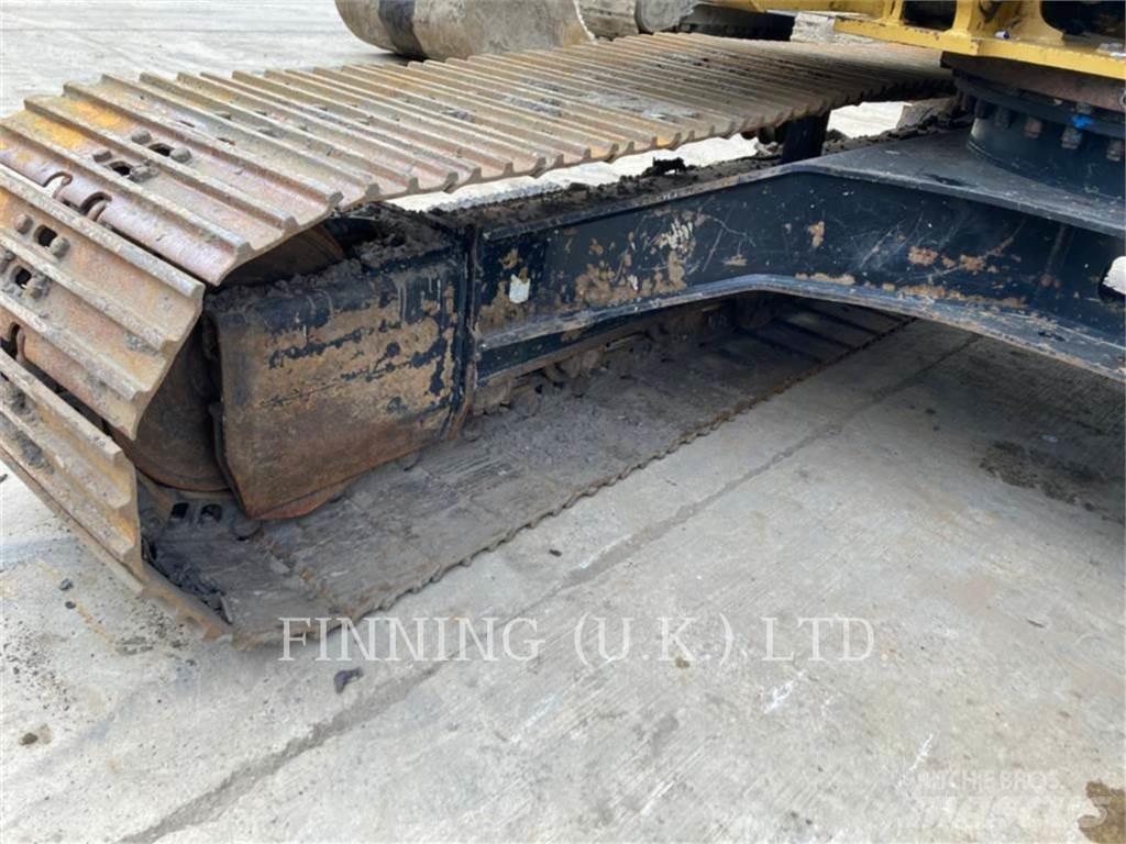 CAT 313FLGC Koparki gąsienicowe