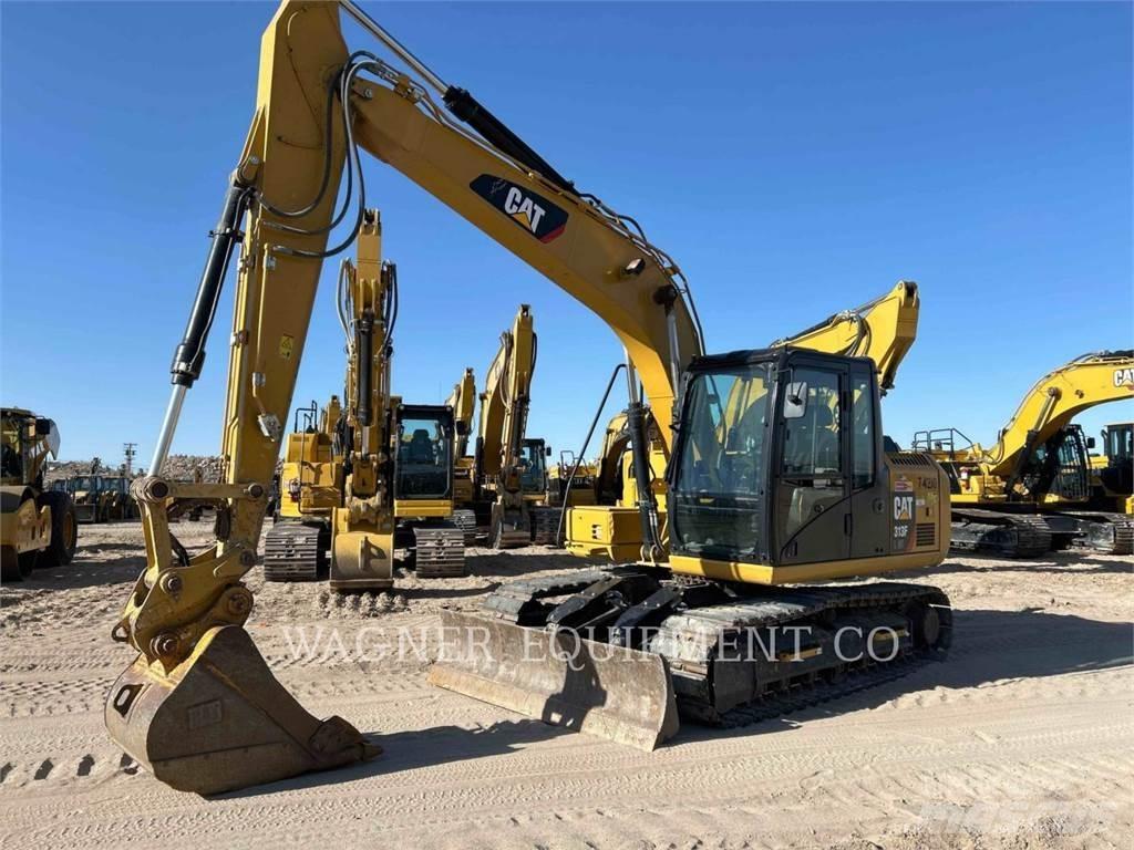 CAT 313FLGC Koparki gąsienicowe