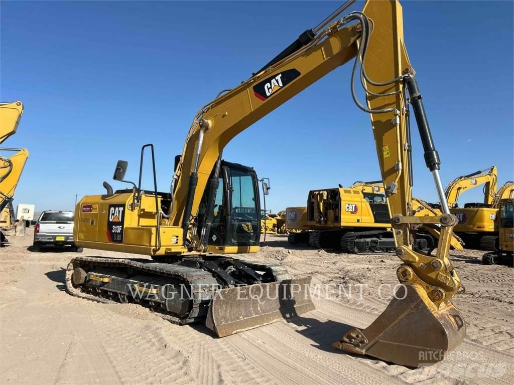 CAT 313FLGC Koparki gąsienicowe